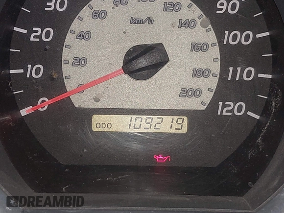 2005 Toyota Tacoma PreRunner z VIN 5TEJU62N65Z094557, wystawiony jako IAAI lot #41990607 z przebiegiem 109 219 mil mil oraz . Historia ofert i sprzedaży dostępna na DreamBid. Obrazek 15.