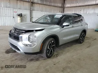 2024 Mitsubishi Outlander SE z VIN JA4J4VA85RZ051779, wystawiony jako Copart lot #60558835 z przebiegiem 38 383 mil mil oraz Czysty tytuł • Clean title. Historia ofert i sprzedaży dostępna na DreamBid. Obrazek 1.