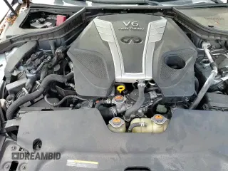 2018 Infiniti Q50 Red Sport 400 z VIN JN1FV7AP9JM461064, wystawiony jako Copart lot #69945705 z przebiegiem 72 511 mil mil oraz Szkoda całkowita • Salvage title. Historia ofert i sprzedaży dostępna na DreamBid. Obrazek 14.