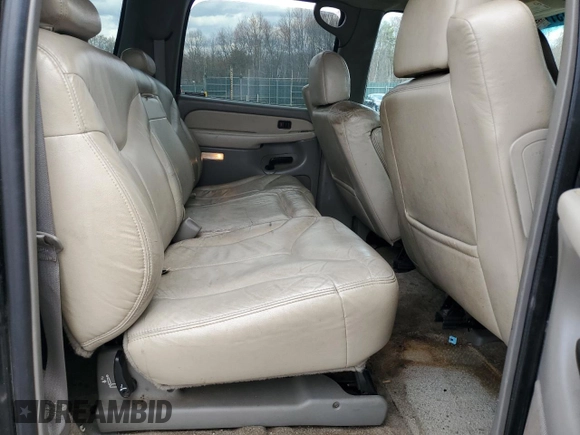 2002 GMC Yukon XL SLT with VIN 3GKFK16Z92G180260, listed as a Copart auction lot 51311895 with 208,622 mi miles and Clean Title. Bid and sale history available at carsss.com. Image 11.