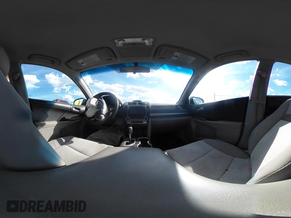 2014 Toyota Camry L with VIN 4T1BF1FK3EU301041, listed as a IAAI auction lot 41858386 with 136,998 mi miles and . Bid and sale history available at DreamBid. Image 22.