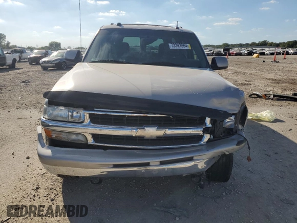 2004 Chevrolet Suburban LT with VIN 1GNFK16Z94J291458, listed as a Copart auction lot 73242864 with 151,676 mi miles and Salvage Title. Bid and sale history available at carsss.com. Image 5.