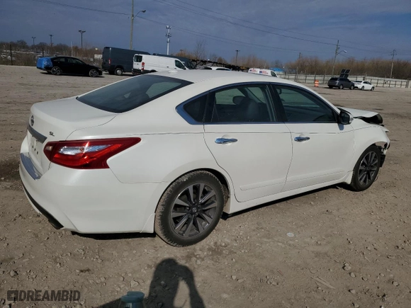 2017 Nissan Altima 2.5 SL with VIN 1N4AL3AP9HC270076, listed as a Copart auction lot 50966455 with 144,381 mi miles and Salvage Title. Bid and sale history available at carsss.com. Image 3.