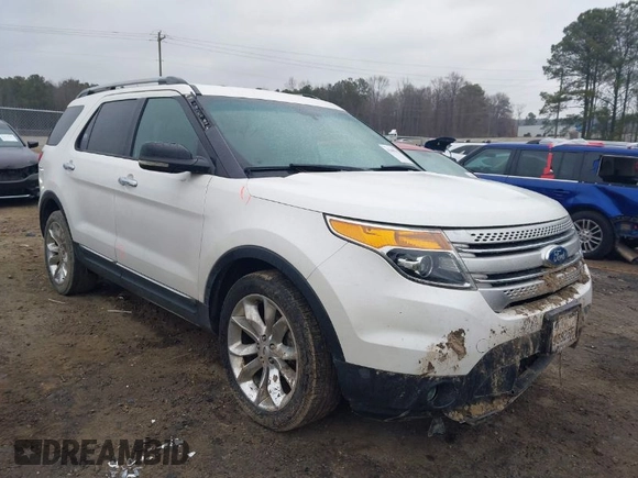 2012 Ford Explorer XLT with VIN 1FMHK8D88CGA63396, listed as a IAAI auction lot 41409515 with 208,776 mi miles and . Bid and sale history available at DreamBid. Image 1.