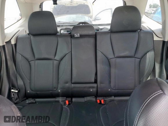 2019 Subaru Forester Limited with VIN JF2SKAUC6KH569535, listed as a Copart auction lot 65501905 with 75,209 mi miles and Salvage title. Bid and sale history available at DreamBid. Image 10.