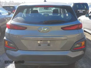 2020 Hyundai Kona SE with VIN KM8K12AA4LU504536, listed as a IAAI auction lot 41423007 with 114,187 mi miles and . Bid and sale history available at carsss.com. Image 17.