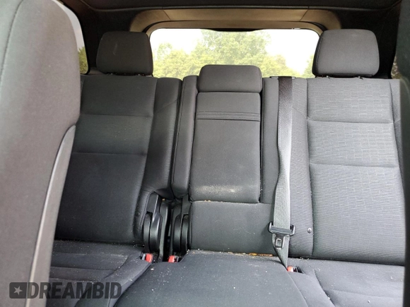 2017 Jeep Grand Cherokee Laredo with VIN 1C4RJFAG3HC619611, listed as a Copart auction lot 59376535 with 123,500 mi miles and Clean title. Bid and sale history available at DreamBid. Image 10.