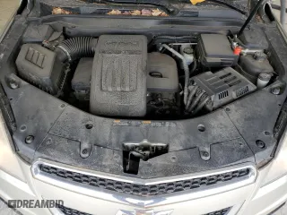 2013 Chevrolet Equinox LS with VIN 2GNFLCEK4D6404470, listed as a Copart auction lot 51283605 with 185,220 mi miles and Salvage Title. Bid and sale history available at carsss.com. Image 12.