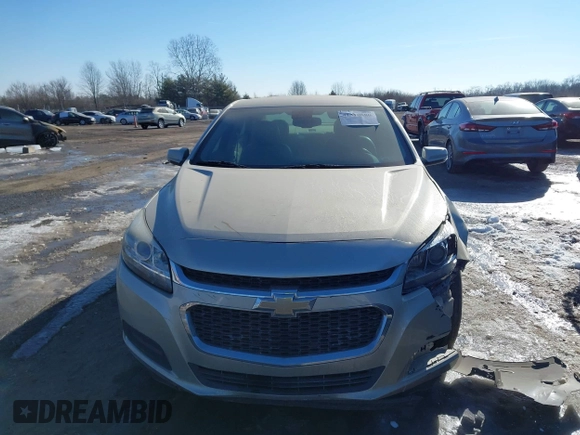 2015 Chevrolet Malibu LT with VIN 1G11C5SL8FF347297, listed as a IAAI auction lot 41410880 with 134,956 mi miles and . Bid and sale history available at DreamBid. Image 12.