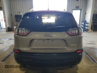 2019 Jeep Cherokee Latitude Plus with VIN 1C4PJMLX3KD343747, listed as a Copart auction lot 48354495 with 93,859 mi miles and Salvage Title. Bid and sale history available at DreamBid. Image 6.