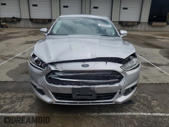 2016 Ford Fusion SE with VIN 3FA6P0HD9GR332533, listed as a Copart auction lot 52680635 with 170,997 mi miles and Salvage Title. Bid and sale history available at carsss.com. Image 5.
