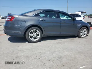 2015 Ford Taurus SEL z VIN 1FAHP2E83FG125234, wystawiony jako Copart lot #54404745 z przebiegiem 107 311 mil mil oraz Szkody całkowita. Historia ofert i sprzedaży dostępna na DreamBid. Obrazek 3.