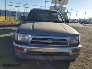 1998 Toyota 4Runner Limited with VIN JT3HN87R6W0186549, listed as a Copart auction lot 79774534 with 186,641 mi miles and Salvage Title. Bid and sale history available at carsss.com. Image 5.