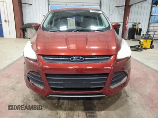 2015 Ford Escape SE with VIN 1FMCU0GX8FUB26785, listed as a Copart auction lot 50948425 with 73,177 mi miles and Salvage Title. Bid and sale history available at DreamBid. Image 5.