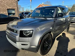 2020 Land Rover Defender SE with VIN SALEPEEU9L2011039, listed as a Copart auction lot 47284225 with 91,710 mi miles and Clean title. Bid and sale history available at DreamBid. Image 1.