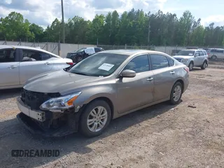 2014 Nissan Altima S with VIN 1N4BL3AP0EN236323, listed as a IAAI auction lot 42130469 with 165,009 mi miles and . Bid and sale history available at DreamBid. Image 2.