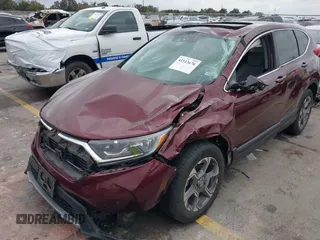 2019 Honda CR-V EX-L with VIN 7FARW1H83KE017311, listed as a IAAI auction lot 41513670 with 87,196 mi miles. Bid and sale history available at carsss.com. Image 18.