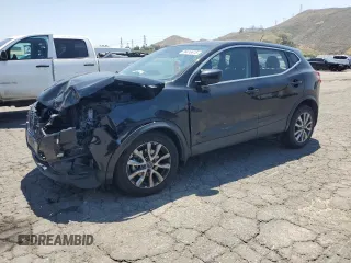 2022 Nissan Rogue S z VIN JN1BJ1AW0NW680147, wystawiony jako Copart lot #56416615 z przebiegiem 61 010 mil mil oraz Szkoda całkowita • Salvage title. Historia ofert i sprzedaży dostępna na DreamBid. Obrazek 1.