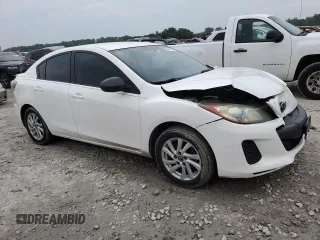 2013 Mazda 3 i Sport z VIN JM1BL1U74D1845933, wystawiony jako Copart lot #60819365 z przebiegiem 153 226 mil mil oraz Czysty tytuł • Clean title. Historia ofert i sprzedaży dostępna na DreamBid. Obrazek 4.
