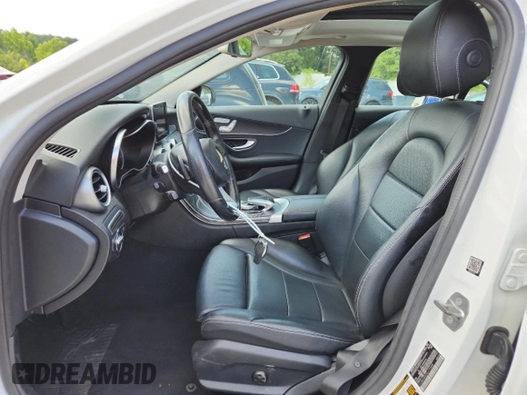 2016 Mercedes-Benz C 300 Luxury с VIN 55SWF4KB2GU172989, выставлен на аукционе Copart как лот 62676295 с пробегом 105 322 миль миль и Чистый • Clean title. История ставок и продаж доступна на DreamBid. Изображение 7.