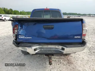 2015 Toyota Tacoma z VIN 5TFUX4EN6FX031844, wystawiony jako Copart lot #60068045 z przebiegiem 125 318 mil mil oraz Czysty tytuł • Clean title. Historia ofert i sprzedaży dostępna na DreamBid. Obrazek 6.