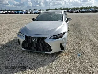 2022 Lexus IS with VIN JTHAA1D25N5120551, listed as a Copart auction lot 85453394 with 30,702 mi miles and Non Repairable. Bid and sale history available at carsss.com. Image 11.