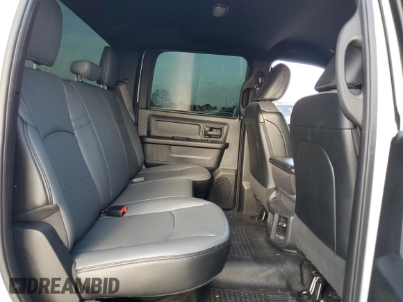 2022 Ram 3500 Tradesman with VIN 3C63RRGL3NG416156, listed as a Copart auction lot 76063964 with 42,351 mi miles and Salvage Title. Bid and sale history available at carsss.com. Image 10.
