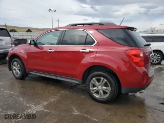 2014 Chevrolet Equinox LT with VIN 2GNFLFE38E6372814, listed as a Copart auction lot 49539495 with 234,681 mi miles and Clean Title. Bid and sale history available at carsss.com. Image 2.