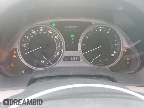 2006 Lexus IS 250 z VIN JTHBK262065010352, wystawiony jako Copart lot #54377755 z przebiegiem 83 231 mil mil oraz Szkody całkowita. Historia ofert i sprzedaży dostępna na DreamBid. Obrazek 9.