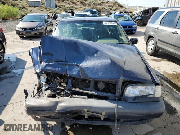 1997 Volvo 850 с VIN YV1LS5722V1374049, выставлен на аукционе Copart как лот 62758684 с пробегом 243 443 миль миль и Списание • Salvage title. История ставок и продаж доступна на DreamBid. Изображение 5.