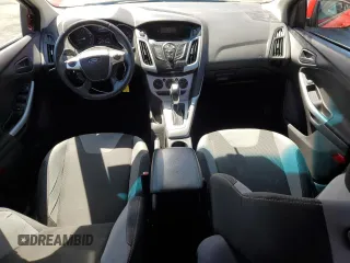 2012 Ford Focus SE with VIN 1FAHP3F24CL194727, listed as a Copart auction lot 52786855 with 154,017 mi miles and Salvage Title. Bid and sale history available at carsss.com. Image 8.
