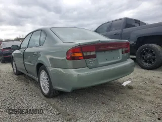 2003 Subaru Legacy L with VIN 4S3BE635337208521, listed as a Copart auction lot 47694355 with 152,440 mi miles and Salvage title. Bid and sale history available at DreamBid. Image 2.