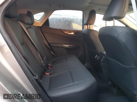 2023 Lexus NX 350 Premium with VIN 2T2GGCEZ4PC025580, listed as a Copart auction lot 81825503 with 5,922 mi miles and . Bid and sale history available at DreamBid. Image 10.