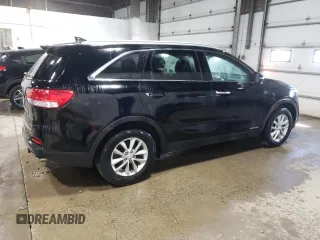 2016 Kia Sorento LX with VIN 5XYPGDA54GG174153, listed as a Copart auction lot 53399805 with 99,449 mi miles and Clean Title. Bid and sale history available at carsss.com. Image 3.
