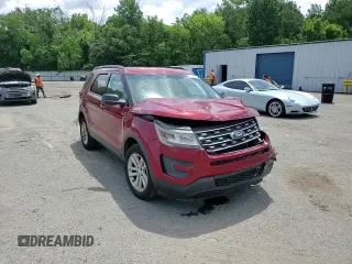 2017 Ford Explorer z VIN 1FM5K7B81HGD70108, wystawiony jako Copart lot #63150325 z przebiegiem 137 580 mil mil oraz Szkoda całkowita • Salvage title. Historia ofert i sprzedaży dostępna na DreamBid. Obrazek 14.