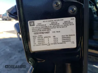 2006 Chevrolet Silverado 1500 LT1 with VIN 1GCEC19T06Z154227, listed as a Copart auction lot 43082745 with 197,982 mi miles and Salvage Title. Bid and sale history available at DreamBid. Image 14.