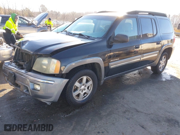 2005 Isuzu Ascender S с VIN 4NUES16SX56700650, выставлен на аукционе IAAI как лот 41440691 с пробегом 173 296 миль миль и . История ставок и продаж доступна на DreamBid. Изображение 18.