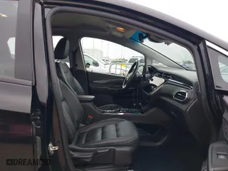 2023 Chevrolet Bolt EV 2LT with VIN 1G1FX6S02P4143467, listed as a IAAI auction lot 41607322 with 95,398 mi miles. Bid and sale history available at carsss.com. Image 5.