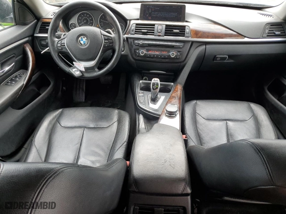 2015 BMW 4 Series 428i xDrive with VIN WBA4C9C58FD331072, listed as a Copart auction lot 53277515 with 203,251 mi miles and Clean Title. Bid and sale history available at carsss.com. Image 8.