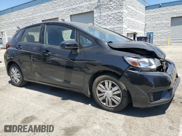 2016 Honda Fit LX с VIN JHMGK5H59GS004549, выставлен на аукционе Copart как лот 65628525 с пробегом 45 612 миль миль и Списание • Salvage title. История ставок и продаж доступна на DreamBid. Изображение 4.