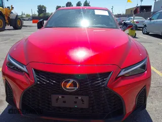 2021 Lexus IS 350 F Sport z VIN JTHGZ1B21M5047800, wystawiony jako IAAI lot #42618974 z przebiegiem 34 815 mil mil oraz . Historia ofert i sprzedaży dostępna na DreamBid. Obrazek 12.