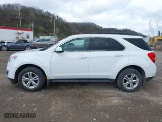 2015 Chevrolet Equinox LT with VIN 2GNFLFEK8F6241455, listed as a IAAI auction lot 42047684 with 172,000 mi miles. Bid and sale history available at carsss.com. Image 14.