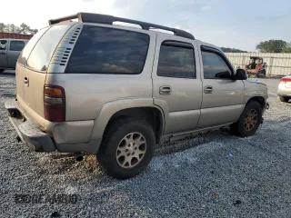 2003 Chevrolet Tahoe LT with VIN 1GNEK13Z23R210459, listed as a Copart auction lot 72270964 with 203,572 mi miles and Salvage Title. Bid and sale history available at carsss.com. Image 3.