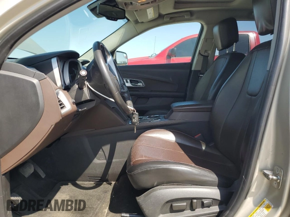 2013 Chevrolet Equinox LT z VIN 2GNALPEK0D6428802, wystawiony jako Copart lot #54841065 z przebiegiem 78 701 mil mil oraz Szkoda całkowita • Salvage title. Historia ofert i sprzedaży dostępna na DreamBid. Obrazek 7.