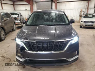 2023 Kia Carnival LX with VIN KNDNB4H34P6261760, listed as a Copart auction lot 86869324 with 47,922 mi miles and Non Repairable. Bid and sale history available at DreamBid. Image 5.