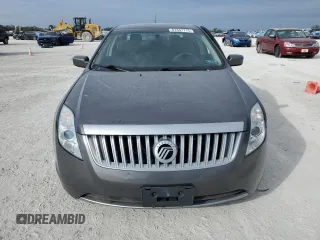 2011 Mercury Milan z VIN 3MEHM0HA6BR600091, wystawiony jako Copart lot #50362325 z przebiegiem 71 381 mil mil oraz Nie do naprawy • Non repairable. Historia ofert i sprzedaży dostępna na DreamBid. Obrazek 5.