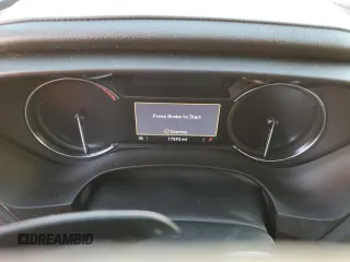 2020 Cadillac CT4 Premium Luxury with VIN 1G6DB5RL9L0154414, listed as a Copart auction lot 80515304 with 17,592 mi miles and Salvage Title. Bid and sale history available at carsss.com. Image 9.