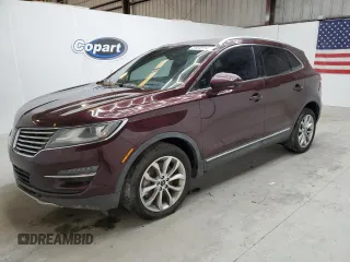 2017 Lincoln MKC Select z VIN 5LMCJ2C99HUL13772, wystawiony jako Copart lot #56584825 z przebiegiem 71 805 mil mil oraz Tytuł czysty. Historia ofert i sprzedaży dostępna na DreamBid. Obrazek 1.