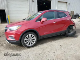 2019 Buick Encore Preferred with VIN KL4CJASB7KB705765, listed as a Copart auction lot 85060254 with 75,988 mi miles and Salvage Title. Bid and sale history available at carsss.com. Image 1.