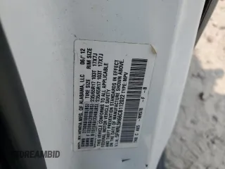2012 Honda Odyssey EX-L с VIN 5FNRL5H66CB112022, выставлен на аукционе Copart как лот 59850205 с пробегом 296 492 миль миль и Чистый • Clean title. История ставок и продаж доступна на DreamBid. Изображение 13.